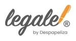 Logo de Legale by Despapeliza
