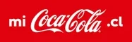Logo de miCoca-Cola.cl