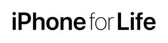 Logo de iPhone for Life