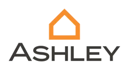 Logo de Ashley