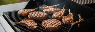 Logo de Carnes Premium
