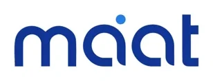 Logo de Clínica Maat