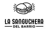 Logo de La sanguchera del barrio
