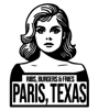 Logo de Paris texas