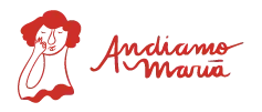 Logo de Andiamo María