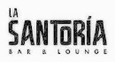 Logo de La santoría
