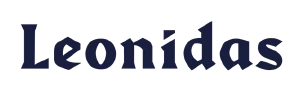 Logo de Leonidas