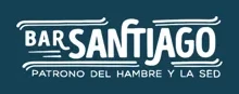 Logo de Bar Santiago