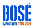 Logo de Miguel Bosé