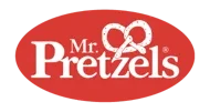 Logo de Mr pretzels