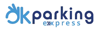 Logo de Okparking