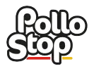 Logo de Pollo Stop