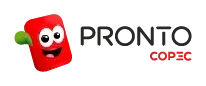 Logo de Pronto Copec