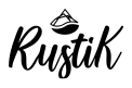Logo de Rustik Coffee