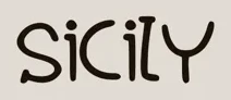 Logo de Sicily Pizzería