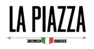 Logo de La piazza