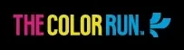 Logo de The Color Run