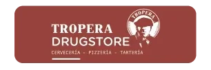 Logo de Tropera Drugstore