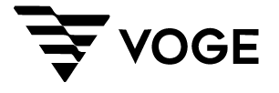Logo de Voge