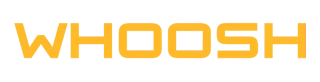 Logo de Whoosh regiones