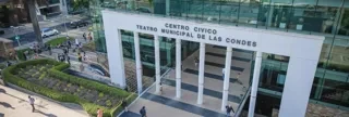 Logo de Teatro Municipal Las Condes