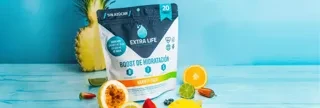 Logo de Extra life