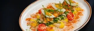 Logo de Qnto restaurante