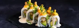 Logo de Inari Sushi