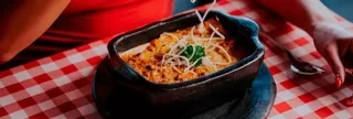 Logo de La Pasta de la Nonna