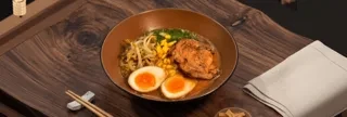 Logo de Momiji Ramen