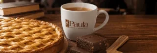 Logo de Pan Paula