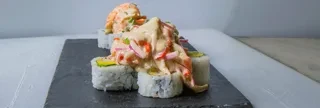 Logo de Sushi Rolls