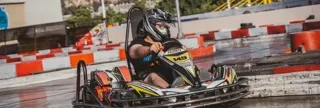 Logo de RALLY KARTING - Mall Sport