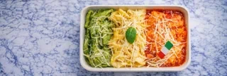 Logo de Loca Pasta