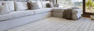 Logo de Tribus Rugs