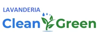 Logo de Lavanderia Cleangreen