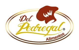 Logo de Alimentos del Pedregal