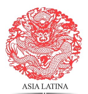 Logo de Asia Latina