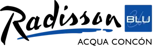Logo de Radisson Blu Acqua Hotel & Spa