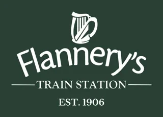 Logo de Flannery's Train Station