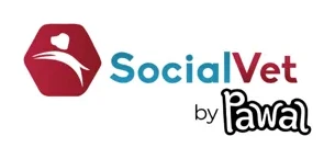 Logo de SocialVet