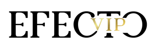 Logo de Efecto VIP