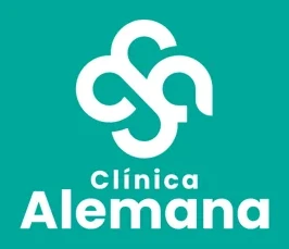 Logo de Clínica Alemana