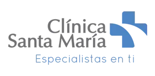 Logo de Clínica Santa María