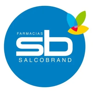 Logo de Farmacias Salcobrand