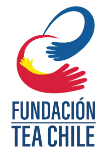 Logo de Fundación TEA Chile