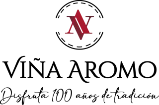 Logo de Viña Aromo