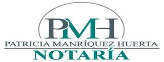 Logo de Notaria Patricia Manriquez