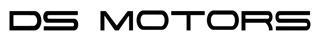 Logo de Ds Motors