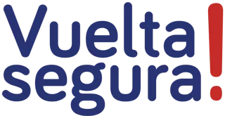 Logo de Vuelta Segura